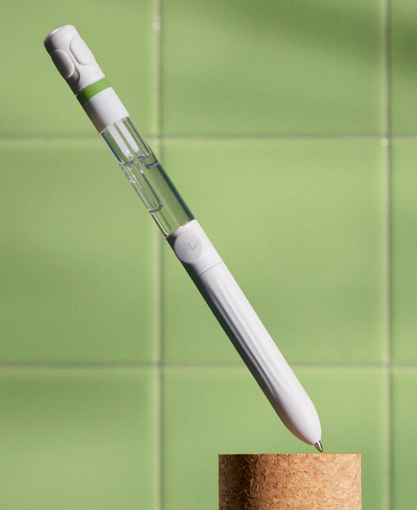 Pen Diffuser with Essential Oil Blends - Herbal Garden
