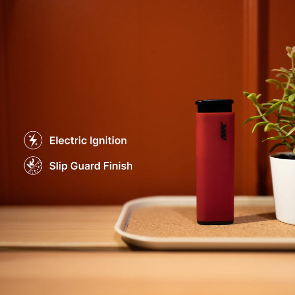 MK Lighter Jet Series, Hue Set, Windproof Flame, 50PCS