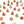 Hershey's Kisses Milk Chocolate – Fall Foils – Bulk Value Bag