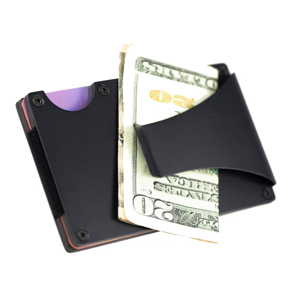 Stainless Tactical Money Clip