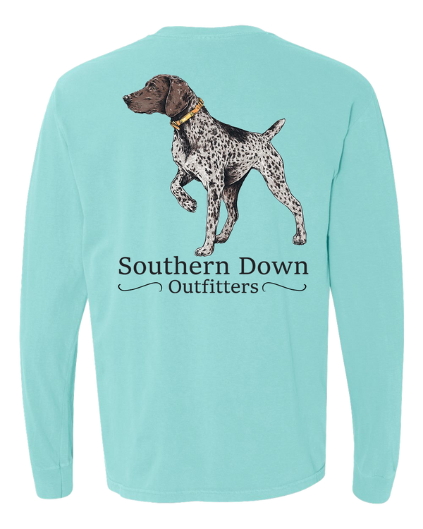 GSP LS Tee