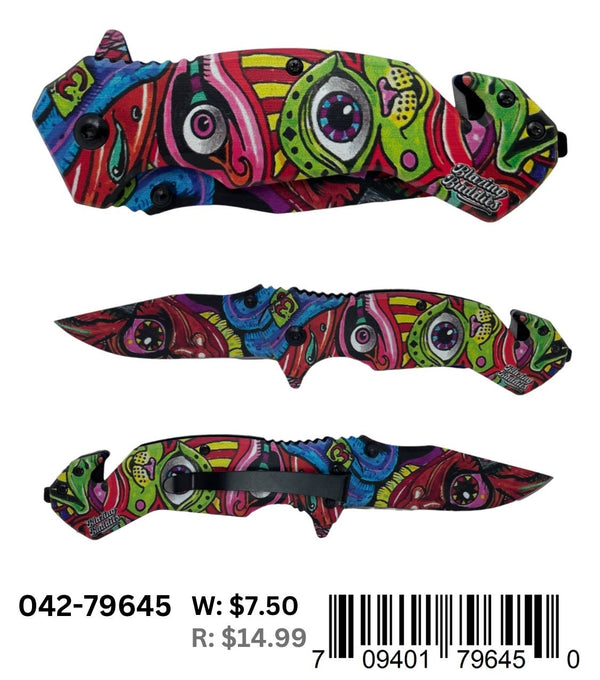 Battle Buddy Knives, Pocket Knife