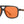 Smokey Bear x CAMP Glacier Sunglasses - Matte Black