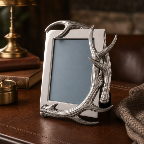 Antler Photo Frame