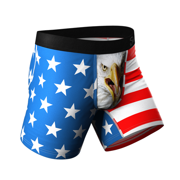 Ball Hammock® Pouch Men's Underwear | The Mascot