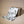 Forever Bulldog Throw   White/Multi   50x60