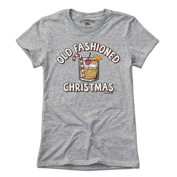 Old Fashioned Christmas T-Shirt