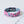 Tap To Pray® Wristband – River Rock Camo - Pink & Ash