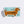Scrubbly Sponge - Wiener Cleaner Dachshund