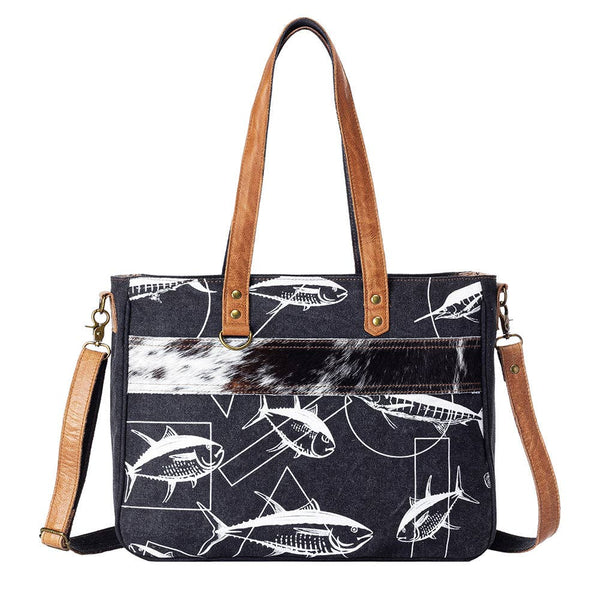 Messenger Bags - DEEP SEA