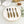 Aluminum & Gold Leaf Spreader Set