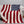 American Flag Design Cozy Soft Throw Blanket