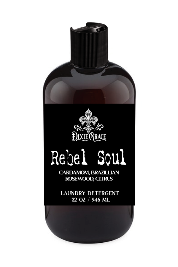 Rebel Soul - Laundry Detergent