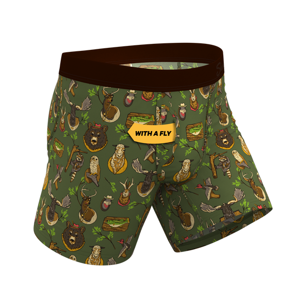 The Trophy Life | Ball Hammock® Pouch Underwear With Fly