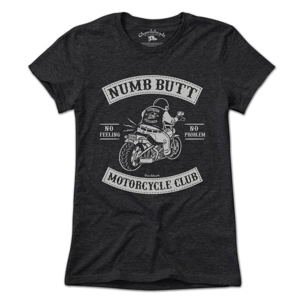 Numb Butt Motorcycle Club T-Shirt