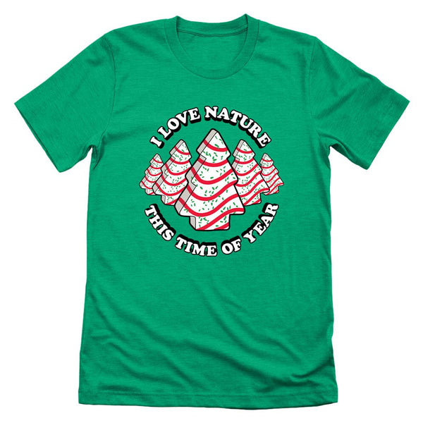 I Love Nature This Time of Year