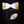 Handmade Golden White Feather Bow Tie W/free Lapel Pin Set