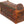 Tuzech Vintage Full Grain Leather Handmade Travel Toiletry Bag Vintage Travel Shaving & Dopp Kit : for Toiletries, Cosmetics & More (Dark Brown)