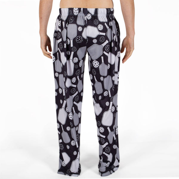 Pickleball Paddle Pajama Lounge Pants