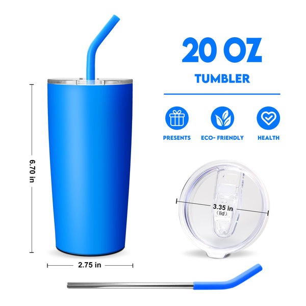 Custom 20 Oz Tumbler Cups