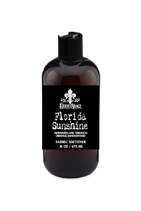Florida Sunshine - Laundry Fabric Softener