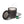 Flameless Candle Diffuser -  Frosted Glass (Charcoal)