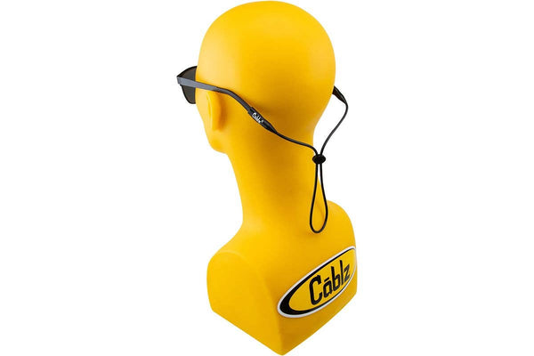 Cablz - Silicone.  Made from 100% Silicone!-SiliconeBlk