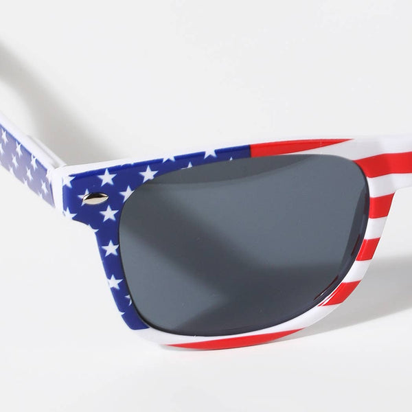 American Flag Sunglasses Patriotic Accessories