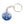 Tap To Pray™ - Prayer Tag Keychains