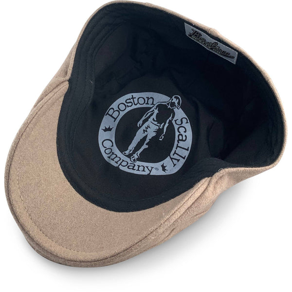 The Neighborhood Boston Scally Cap - Brighton Ale