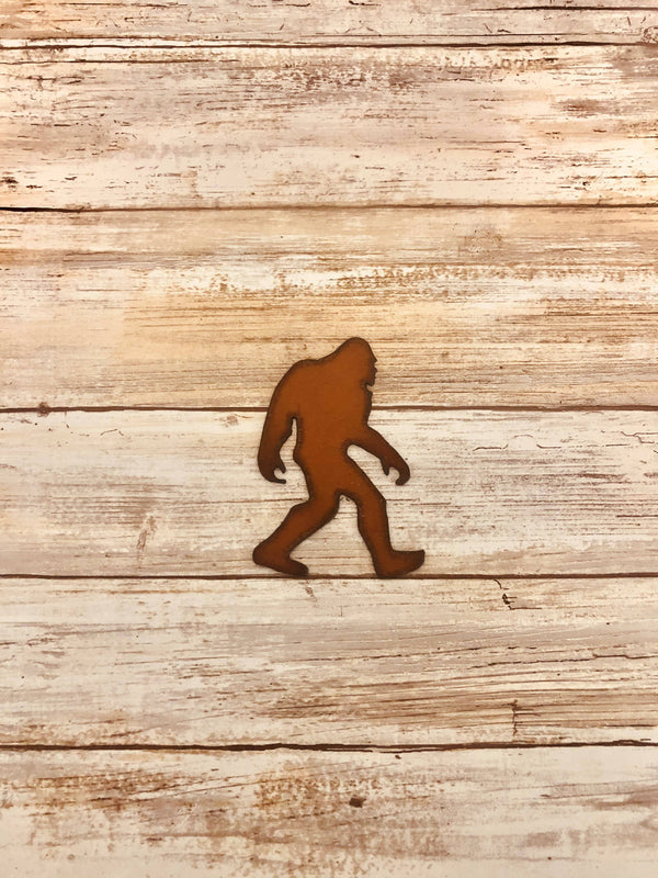 Bigfoot Yeti Sasquatch Magnet