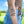 Golden Poppy Temporary Tattoo