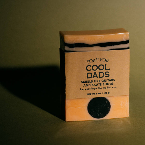 Soap for Cool Dads | Funny Soap