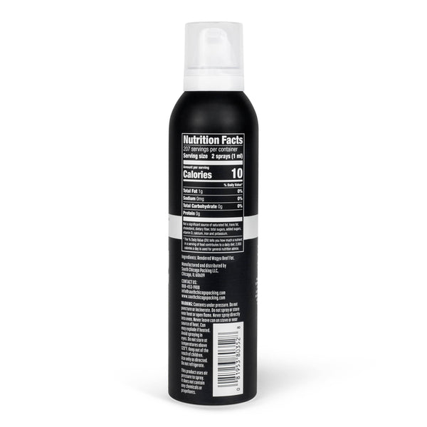 South Chicago Wagyu Beef Tallow Cooking Spray - Case (6 units)