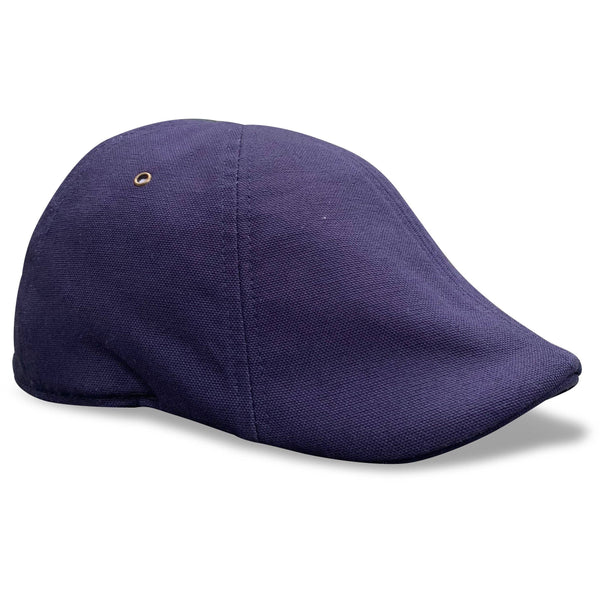 The Worker Boston Scally Cap - Navy