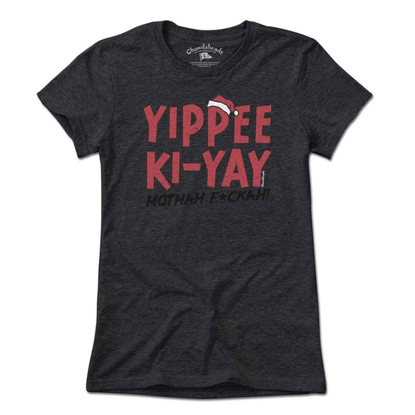 Yippee Ki-Yay Holiday T-Shirt