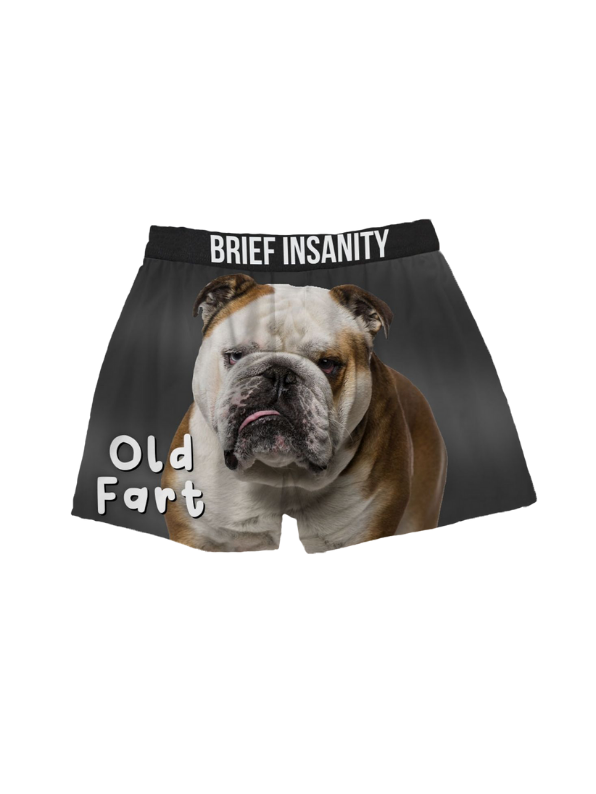 Old Fart Boxer