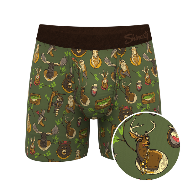 The Trophy Life | Ball Hammock® Pouch Underwear With Fly