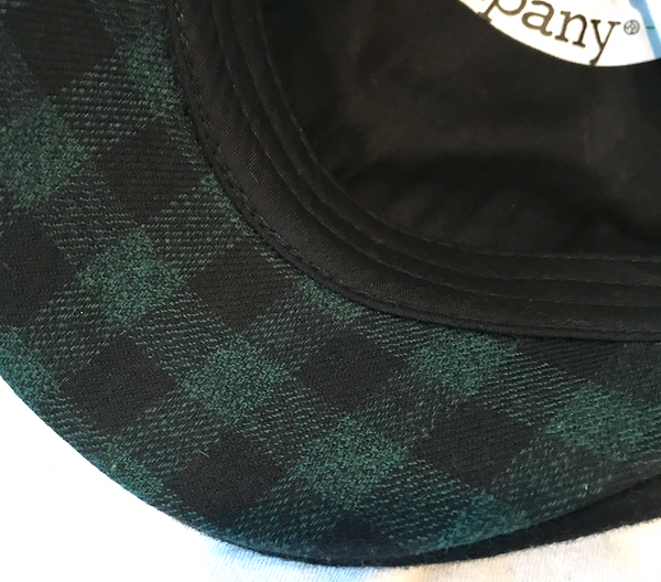 The Boondock Collectors Edition Boston Scally Cap - Black