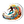 Colorful Surfing Waves Sticker – Transparent or Opaque Vinyl