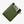 Olive - Vertical Leather Wallet
