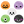 Fun Doh Petite Spooky Halloween Squishy Dumpling