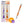 Scented Lava Pen 2PK Purple/Orange