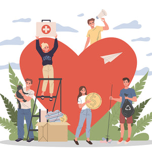 Help make a difference!