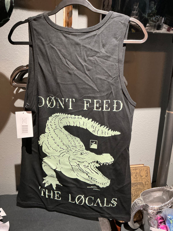 Flomotion Don’t Feed The Locals Tank