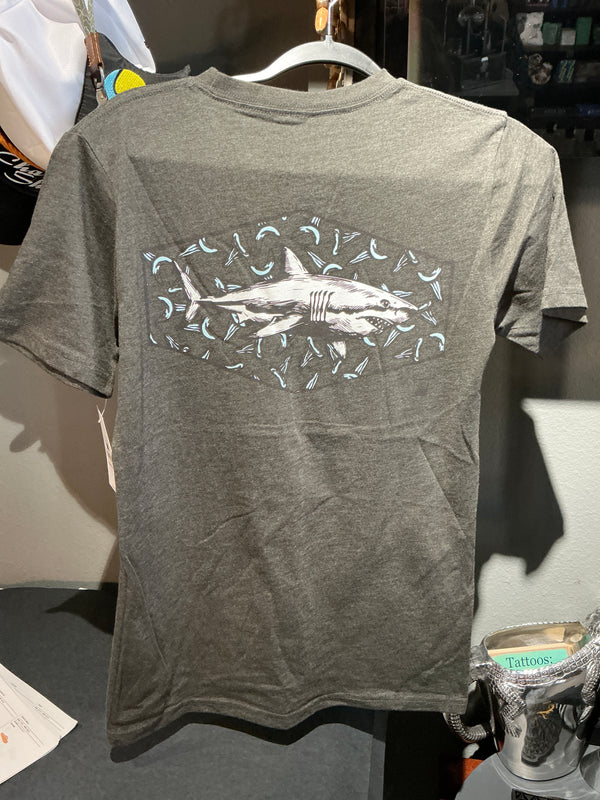 Flomotion Toothy Tee Gray
