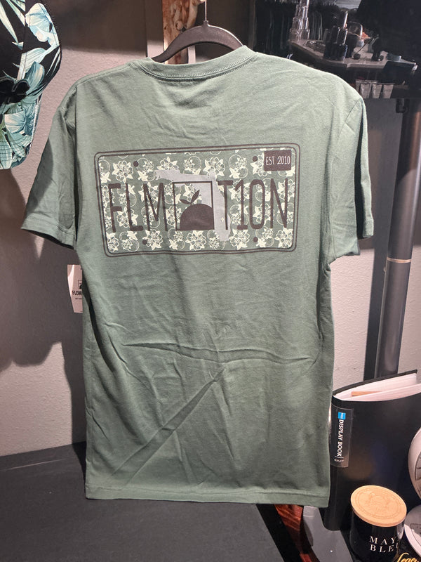 Flomotion Florida Plate Tee
