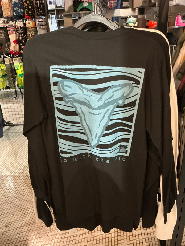 Flomotion Go With The Flo Long Sleeve Tee
