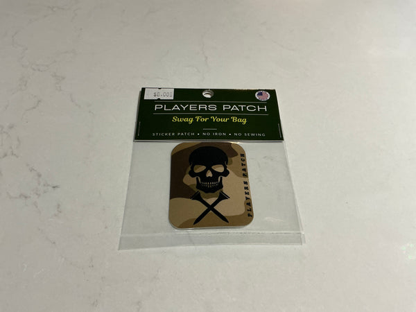 Players patch pirate
