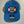DeLand Apparel Company State of Florida Light Blue and Gray Hat